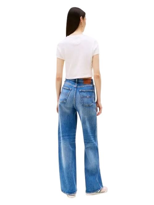 DW0DW20329YBH BIANCO Tommy Jeans | DW0DW20329YBH BIANCO